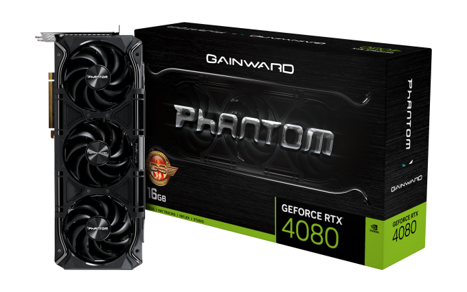 Products :: GeForce RTX™ 4080 Phantom GS