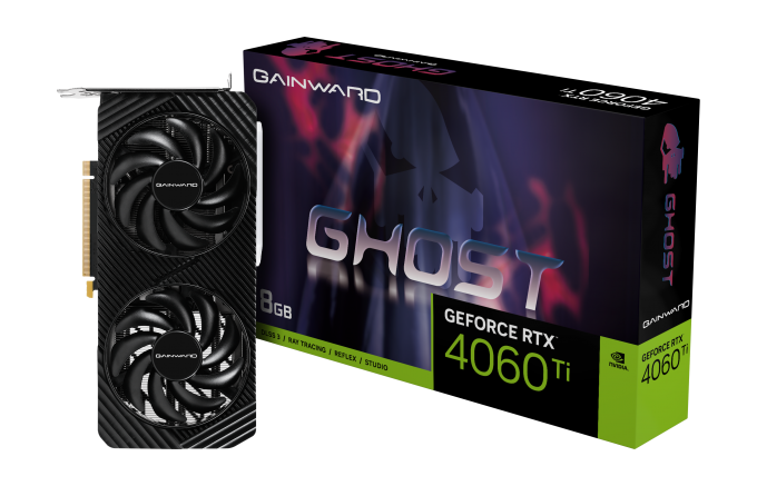 Products :: GeForce RTX™ 4060 Ti Ghost 8GB