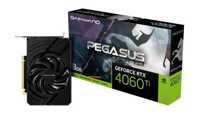 Products :: Gainward GeForce RTX™ 4060 Ti Pegasus 8GB