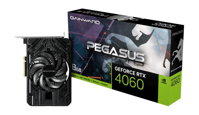 Products :: GeForce RTX™ 4060 Pegasus