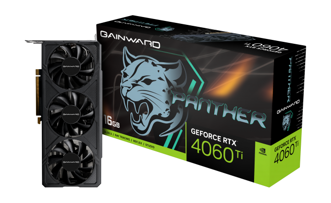 Products :: GeForce RTX™ 4060 Ti Panther 16GB