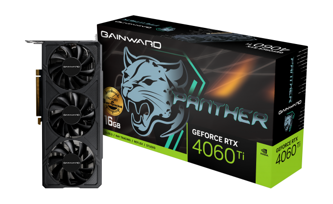 Products :: GeForce RTX™ 4060 Ti Panther OC 16GB