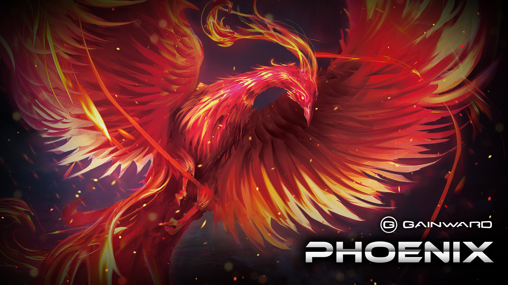gainward wallpapers