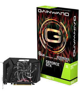 GAINWARD GeForce® GTX 1660 Ti - the