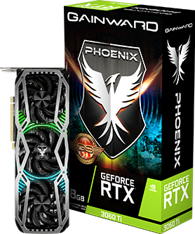 GAINWARD GeForce RTX 3060 Ti Series