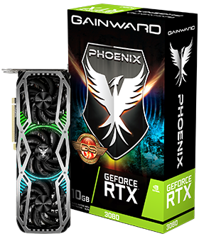 GAINWARD GeForce RTX 30 シリーズ Phoenix