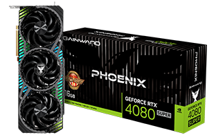 GainwardがGeForce RTX™ 40 SUPERシリーズのグラフィックスカードを発表