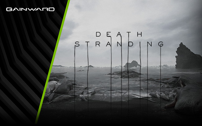 Buy Gainward Geforce Rtx Get Death Stranding
