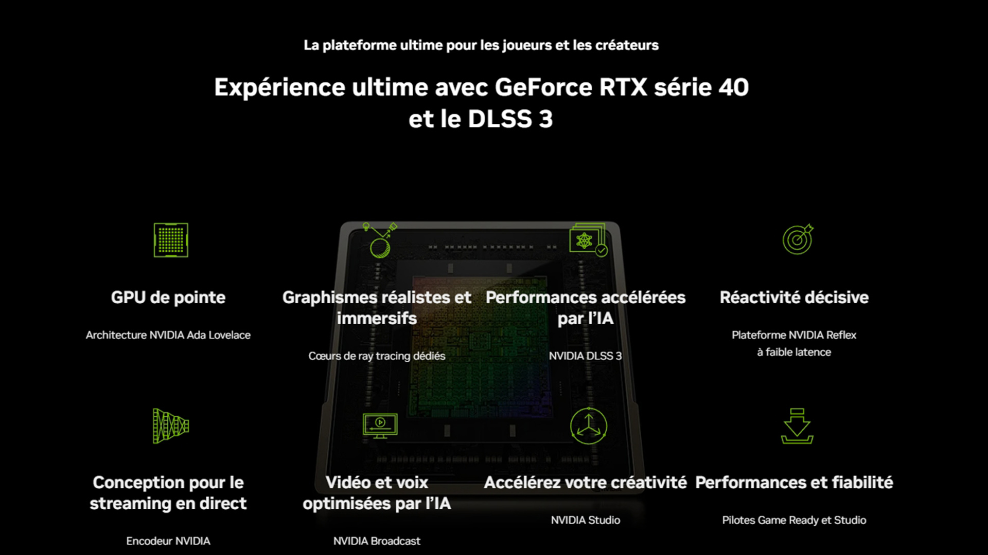 Gainward GeForce RTX 4090 Phantom - Carte graphique - Garantie 3 ans LDLC