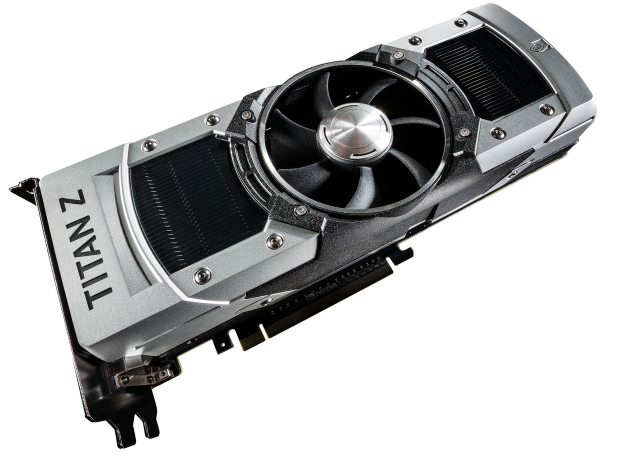 Products Gainward GeForce GTX TITAN Z 12GB