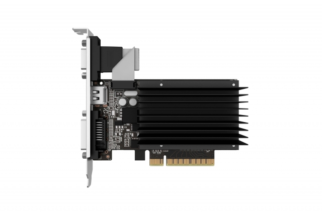 Products :: GeForce® GT 710 2GB SilentFX