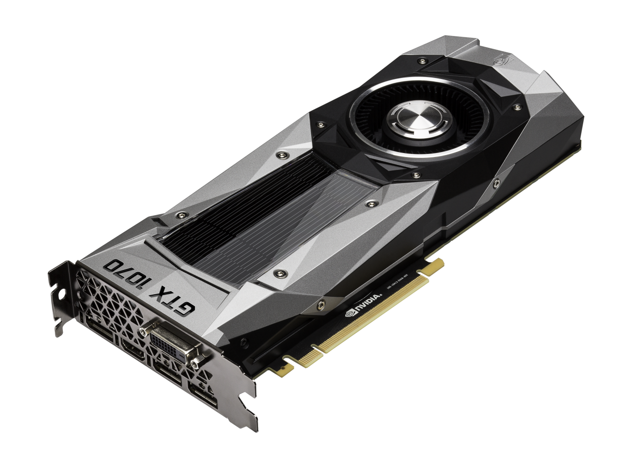 Products :: GeForce® GTX 1070 Founders Edition