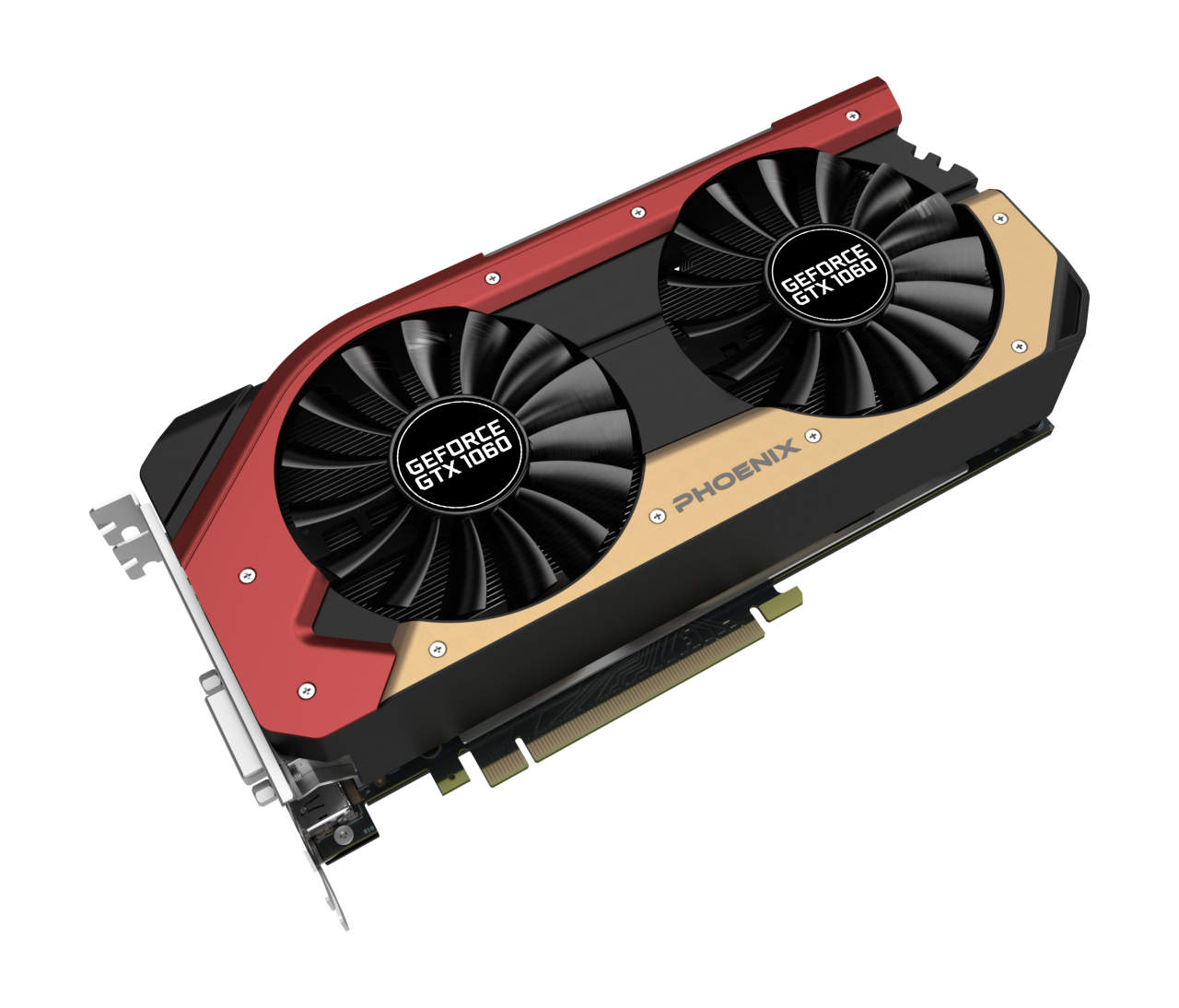 Geforce gtx 1060 online 6gb phoenix