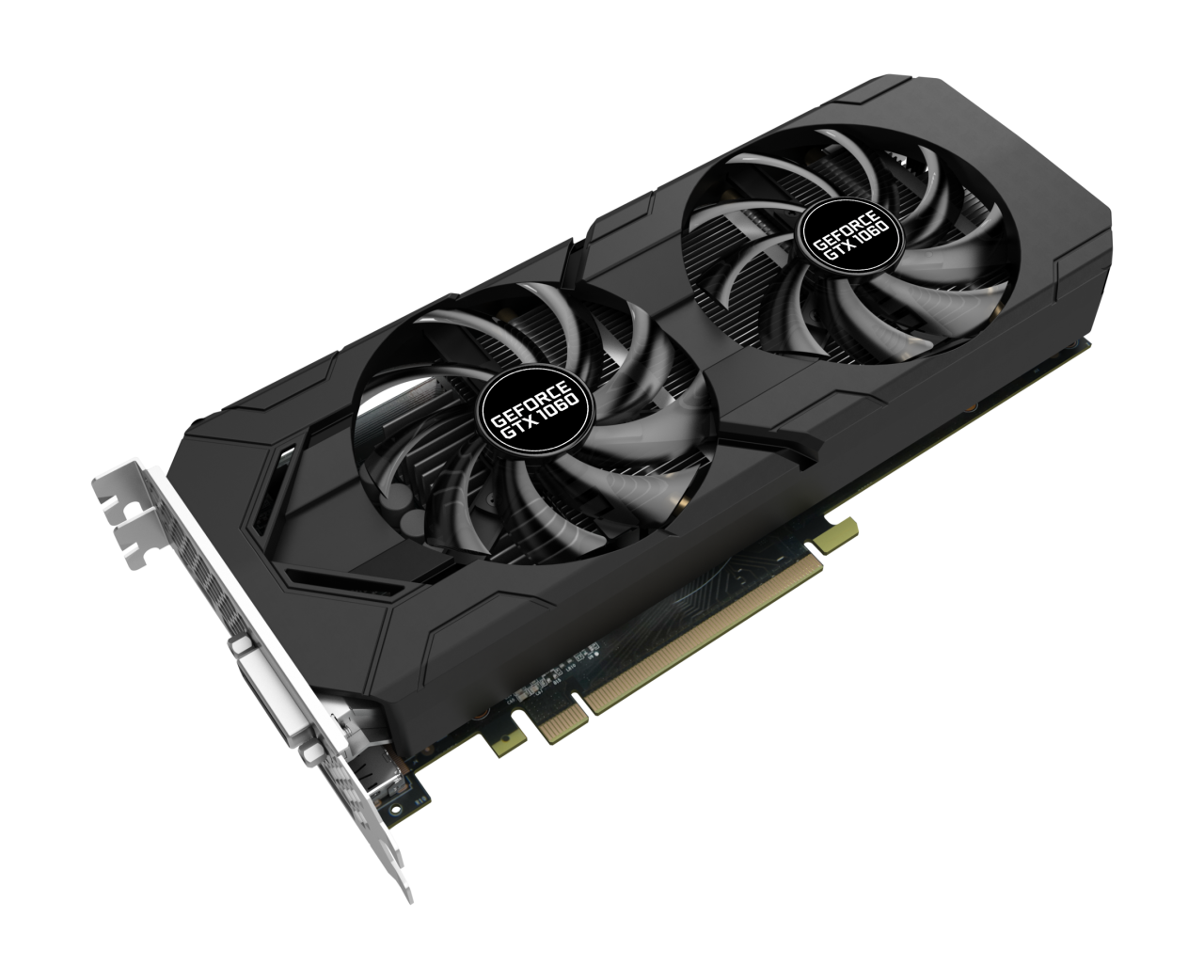 Products :: Gainward GeForce® GTX 1060 6GB