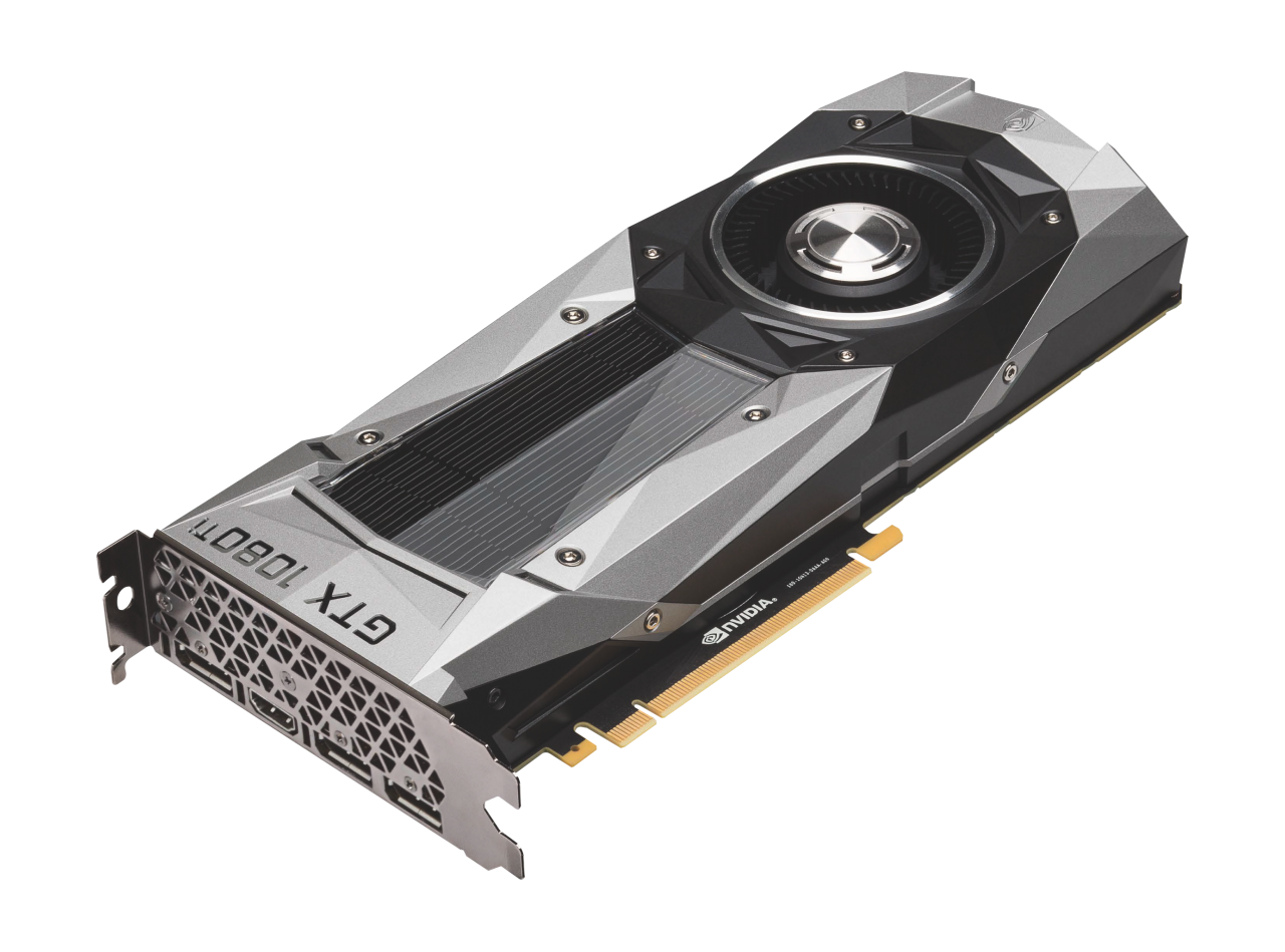 Products :: Gainward GeForce® GTX 1080 Ti Founders Edition