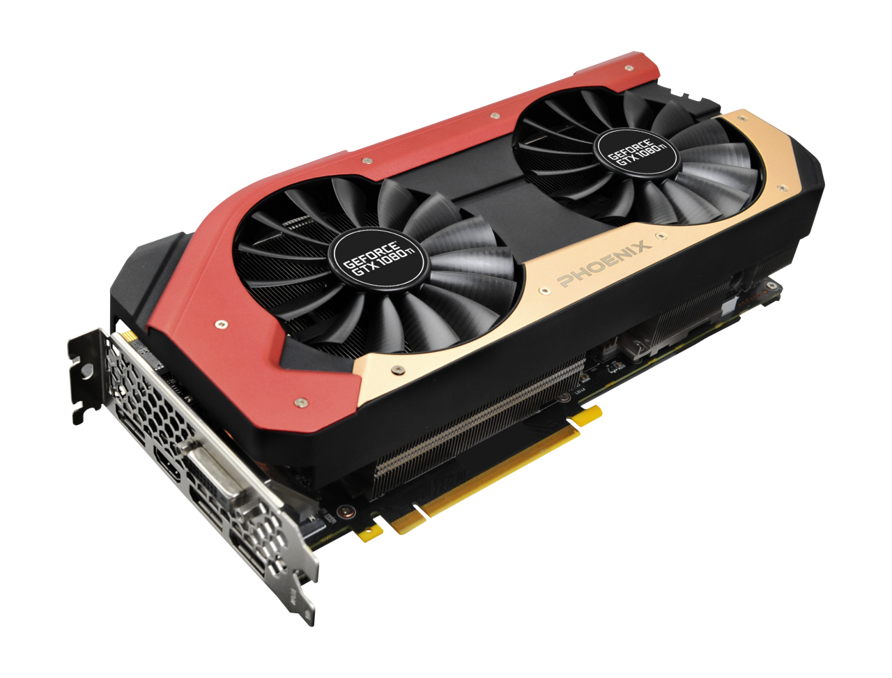 Products :: Gainward GeForce® GTX 1080 Ti Founders Edition