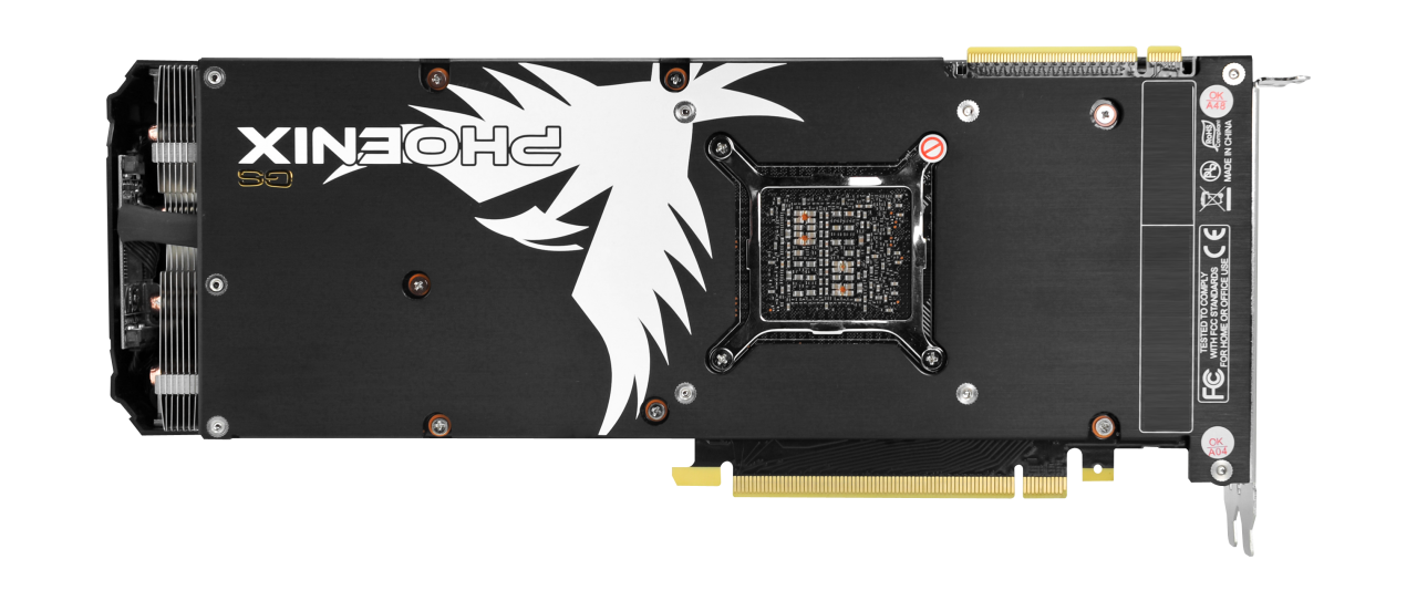 Products :: GeForce 2080 Ti Phoenix "GS"