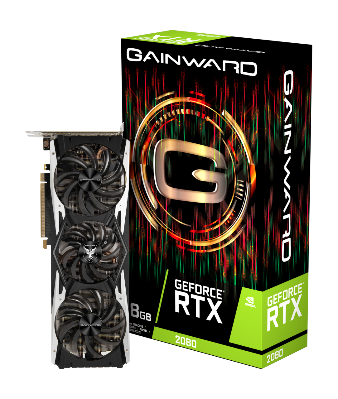 Gainward geforce rtx 2080 ti deals