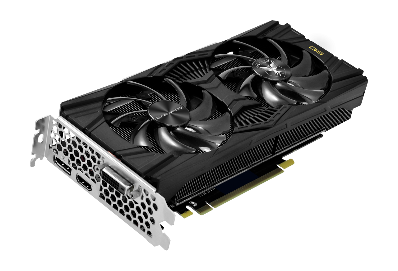 :: GeForce RTX™ 2060 Phoenix "GS"