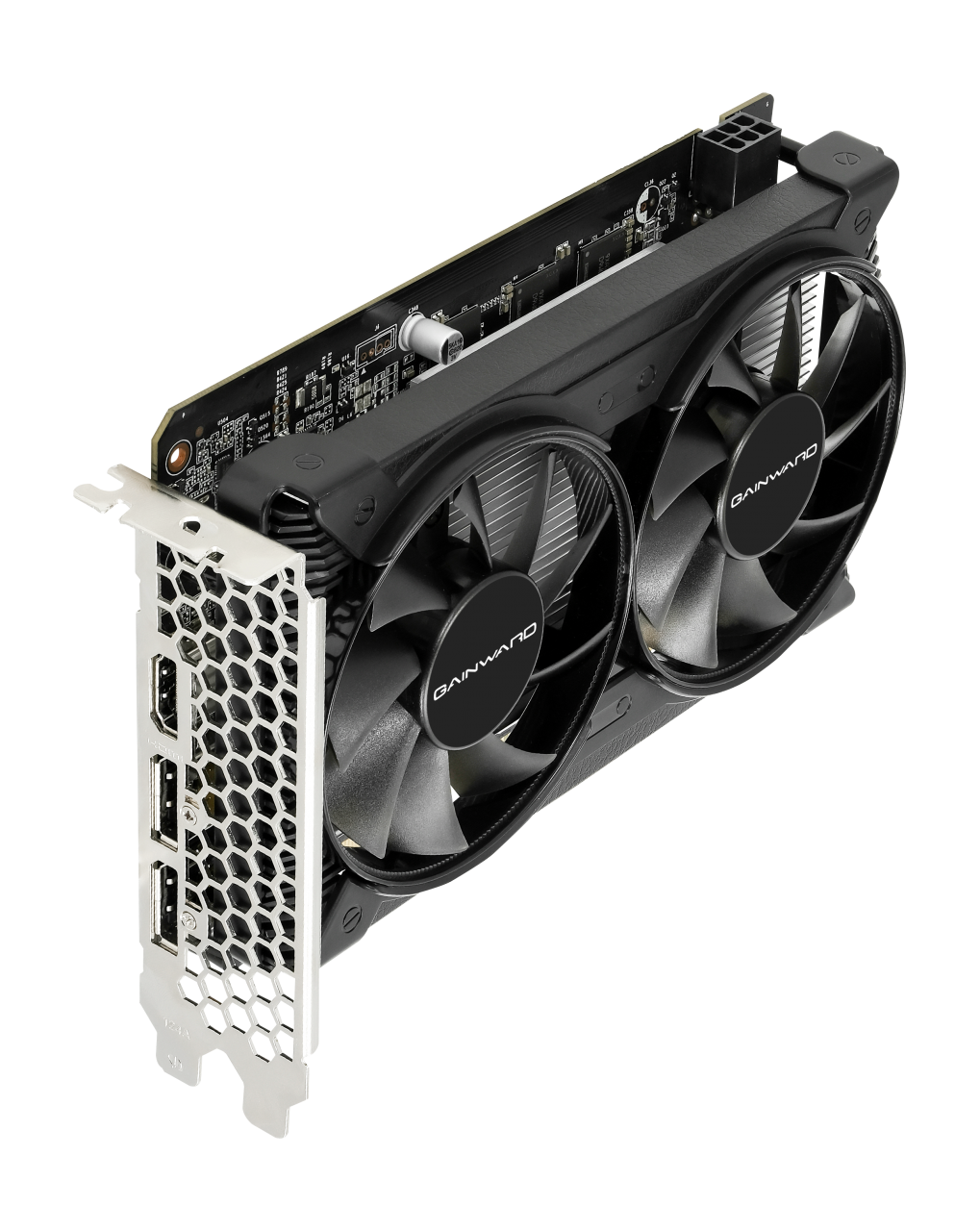 Products :: Gainward GeForce® GTX 1650 D6 Ghost Products :: Gainward GeForce® GTX 1650 D6 Ghost