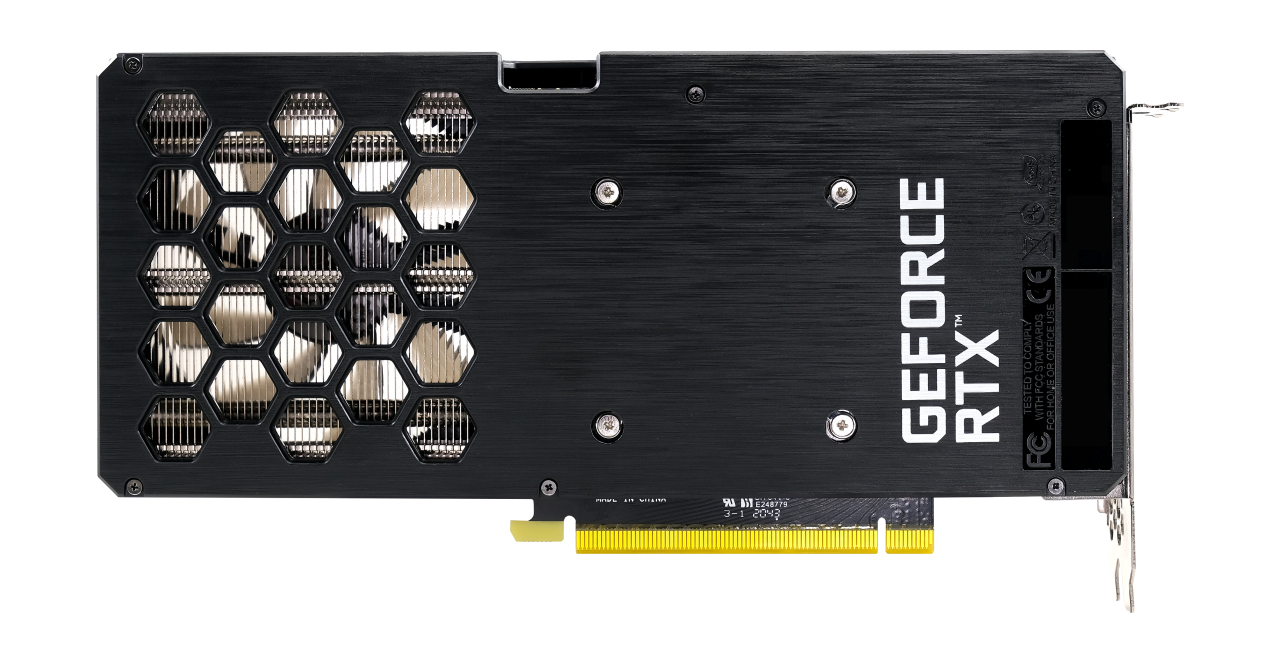 Products :: GeForce RTX™ 3060 Ghost OC