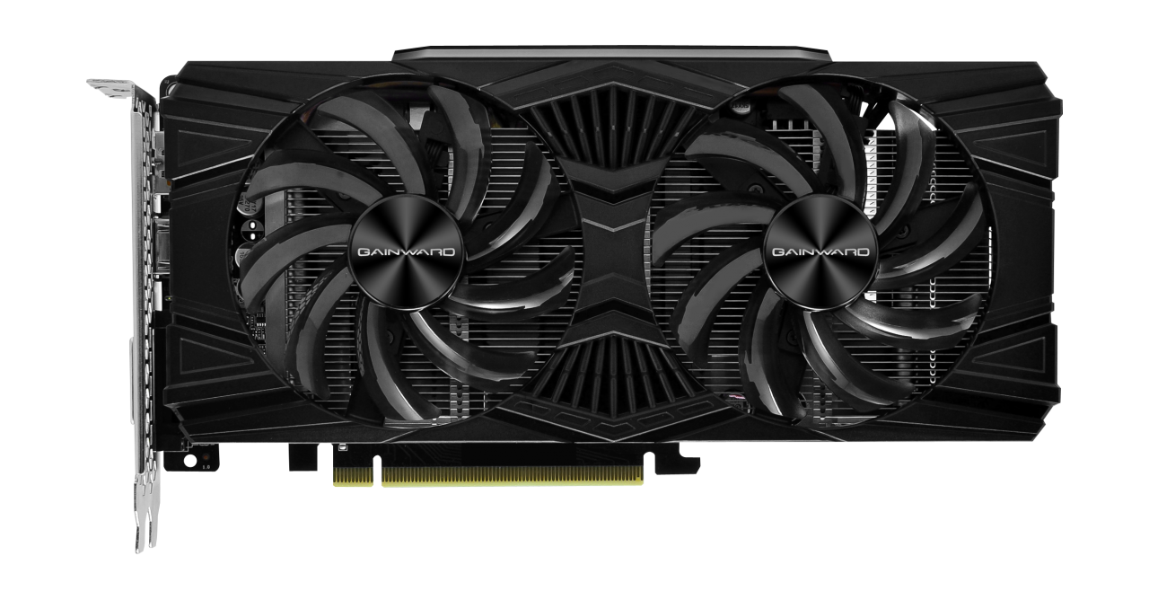 Products :: Gainward GeForce RTX™ 2060 Ghost