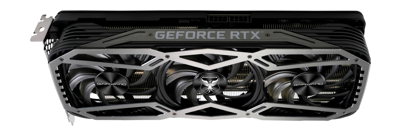 Gainward GeForce RTX 3070 Ti Phoenix グラボ-