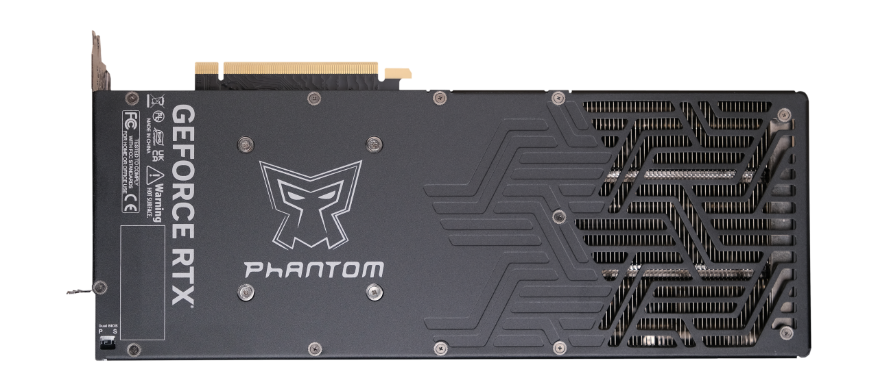 Products :: GeForce RTX™ 4080 Phantom GS