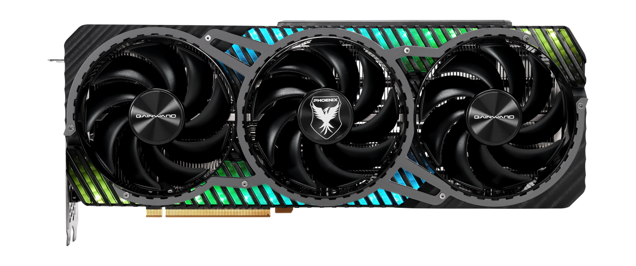 Products :: Gainward GeForce RTX™ 4080 SUPER Phoenix GS