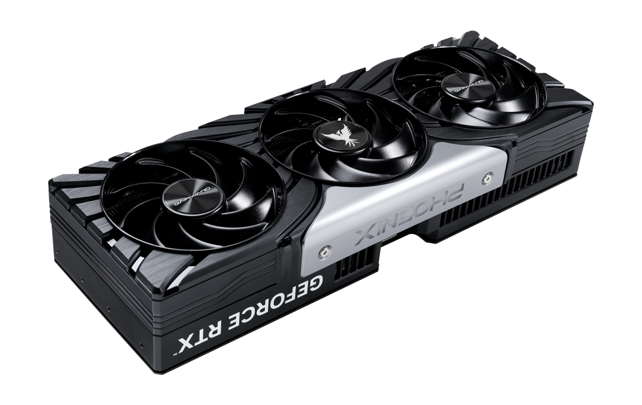 Carte Graphique Gainward GeForce RTX 5070 Ti Phoenix-S - 16 Go GDDR7 - 2295 MHz - PCI Express 5.0